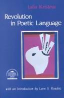 Revolution in poetic language /