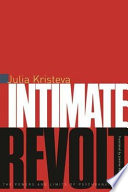 Intimate revolt /