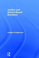 Justice and desert-based emotions /