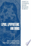 Lipids, Lipoproteins, and Drugs /