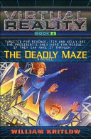 The deadly maze : a novel /