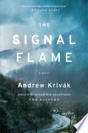 The signal flame : a novel /