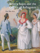 Slavery, sugar, and the culture of refinement : picturing the British West Indies, 1700-1840 /