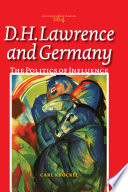 D.H. Lawrence and Germany : the politics of influence /