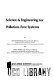 Science & engineering for pollution-free systems /