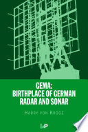 GEMA : birthplace of German radar and sonar /