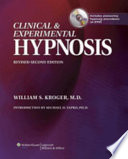 Clinical and experimental hypnosis in medicine, dentistry, and psychology /