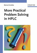 More practical problem solving in HPLC /