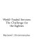 World-traded services : the challenge for the eighties /