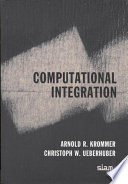 Computational integration /