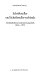 Schriftsteller und Schriftstellerverbande : Schriftstellerberuf und Interessenpolitik 1842-1973 /