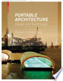 Portable architecture : design and technology /