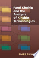 Fanti kinship and the analysis of kinship terminologies /