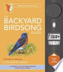 The backyard birdsong guide : western North America : a guide to listening /
