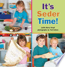 It's seder time! /