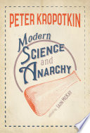 Modern science and anarchy /