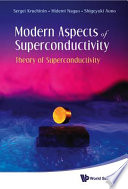 Modern aspects of superconductivity : theory of superconductivity /