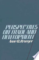 Perspectives on trade and development /