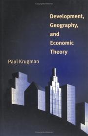 Development, geography, and economic theory /