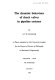 The dynamic behaviour of check valves in pipeline systems /