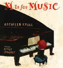 M is for music /