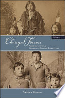 Changed forever : American Indian boarding-school literature.