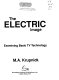 The electric image : examining basic TV technology /