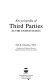 Encyclopedia of third parties in the United States /