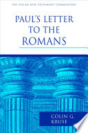 Paul's letter to the Romans /