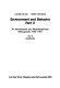 Environment and behavior, part II : an international and multidisciplinary bibliography, 1982-1987 /