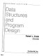 Data structures and program design /