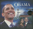 Barack Obama : 44th president /