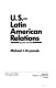 U.S.-Latin American relations /