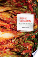 Dubious gastronomy : the cultural politics of eating Asian in the USA /