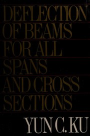 Deflection of beams for all spans and cross sections /