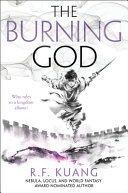 The burning god /
