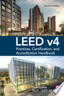 LEED v4 practices, certification, and accreditation handbook /