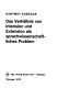 Das Verhaltnis von Intension und Extension als sprachwissenschaftliches Problem /