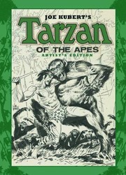 Joe Kubert's Tarzan of the apes /