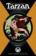 Tarzan : the Joe Kubert years /