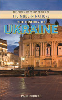 The history of Ukraine /