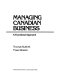 Managing Canadian business : a functional approach /