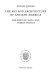 The art and architecture of ancient America : the Mexican, Maya, and Andean peoples /