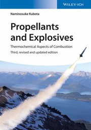 Propellants and explosives : thermochemical aspects of combustion /