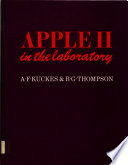 Apple II in the laboratory /