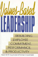 Values-based leadership /