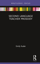 Second language teacher prosody /