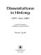 Dissertations in history, 1970-June 1980 : an index to dissertations completed in history departments of United States & Canadian universities /