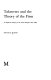 Takeovers and the theory of the firm : an empirical analysis for the United Kingdom, 1957-1969 /