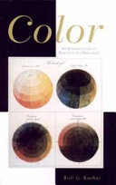 Color : an introduction to practice and principles /